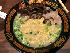 -天然豚骨拉面专门店 一兰(铜锣湾店)