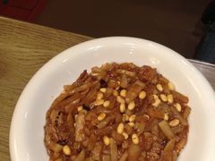旱萝卜五花肉-津菜宋记老房子(平山道店)