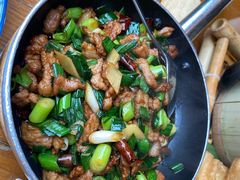宣威小炒肉-福照楼汽锅鸡·云南菜(护国路店)