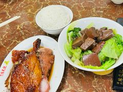 黑椒烧鸭-陈光记烧腊店(罗保博士街店)