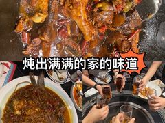 -挂旗柴锅鸡(蚌山区嘉年华店)