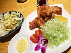 -晶吉·居酒屋·烧鸟·生鱼饭(中山区民主广场店)