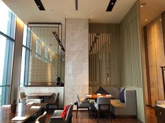 大堂-嘉定凯悦·咖啡厅