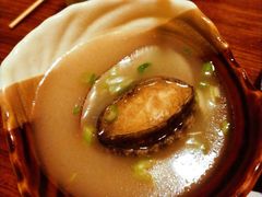 秘制鲍鱼盅-浪花亭日本料理(古田路店)