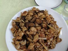 -奥华餐厅·老张记(台基厂店)