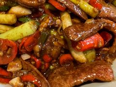 -荆九爷爆炒桥头三嫩(浙大店)
