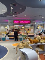 -奈尔宝家庭中心·亲子早教·派对餐厅(北京东坝万达店)