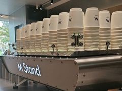 -M Stand(北京平安幸福中心店)
