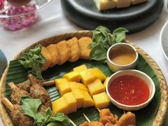 -若蘭慈·无国界素食料理(欢乐海岸店)