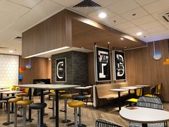 大堂-麦当劳(华融店)