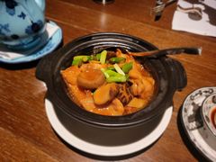 Chicken&nbsp;Pomelo&nbsp;Peels-夏苑(新加坡丽思卡尔顿美年酒店)
