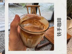 -Metal hands·铁手咖啡