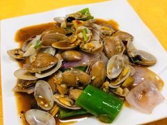炒花甲-植村大排档(番禺店)