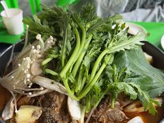 -真利味·脊骨火锅·正宗韩国料理(韩乐坊店)