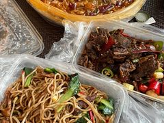 -小毛绝杀炒粉