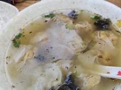 -第9味老上海大骨汤馄饨(黄田店)