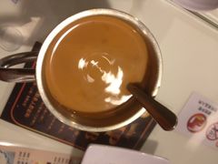 丝袜奶茶-新大咀港式茶餐厅(宝山万达店)
