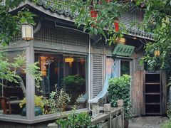 -绿茶餐厅(龙井船宴· 品牌总店)