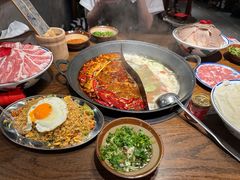 -萍姐火锅·公路夜市(武汉首店)