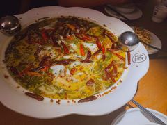 渔夫爱上酸菜鱼-江渔儿酸菜鱼专门店(明珠广场店)