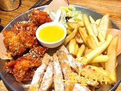 -吾里.春川家韩国料理(万达店)