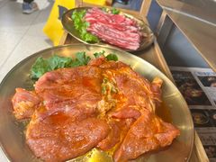 -齐齐哈尔小炉匠炭火烤肉(西红门店)