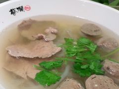 -蔡澜Pho·越南粉餐厅(海上世界店)