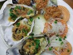 -聚鲜阁海鲜美食城(香水湾店)