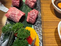 -炼火烤肉店