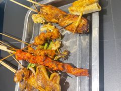 -百盛烧烤·龙虾·小酒馆(丽岛华都店)