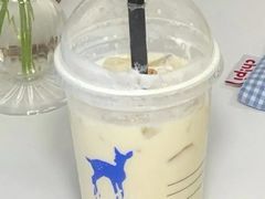 满庭芳茉莉轻乳茶-瑞幸咖啡(绿地新都会9号楼店)