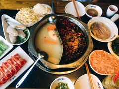 -纸盐河码头火锅(十八梯店)