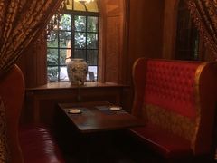 靠窗位-马勒别墅·中餐厅