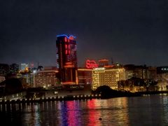 -澳门环岛游湾仔码头