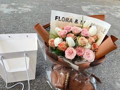 -拾花记花艺·求婚·订婚·生日布置(高新店)