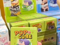 -泡泡玛特POPMART(K11购物中心店)