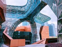 -东浩兰生上海世博展览馆