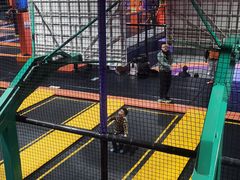 -Tenker Club弹刻极限主题公园 · 蹦床 · 团建 · 生日派对(大关店)