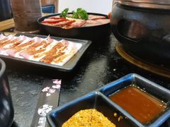 -九田家黑牛烤肉料理(太阳城店)