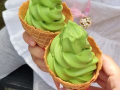 -豆政(金閣寺境内売店)