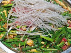 招牌牛肉八带锅-京玉菲饭店(李村店)