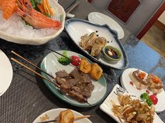 -菊上料理(蜀山银泰百货店)