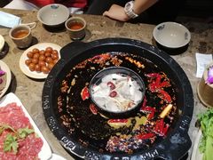 -重庆渝达老火锅(春熙路店)