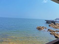 -北戴河碧螺塔海上酒吧公园