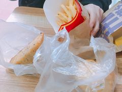 -麦当劳(南后街店)