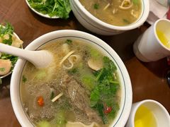 优质羊肉烩面（大）-合记烩面(人民路店)
