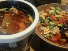 -串大叔炭火烤串·鸡西大冷面刀削面(总店)