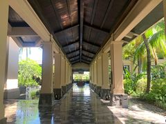 -海南清水湾莱佛士酒店