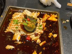 -蘸小院铁锅炖·蘸酱菜·东北菜(怀远门店)