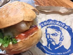 -Fergburger(皇后镇店)